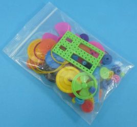 ZESTAW 55-SZT AKCESORIÓW DO SIL.I MOD.RC