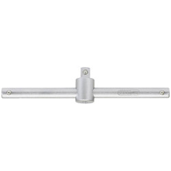 KS Tools 911.3855 Sliding T-Bar, 3/8&quot;, 160mm