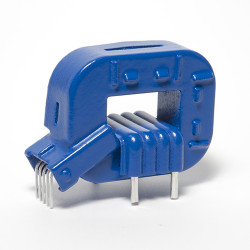 Przekładnik prądowy prąd wej 6A LEM prad wyj 19 → 25 ma otwór 8 x 8mm Pętla otwarta