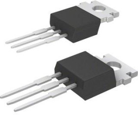 Triac, TO-220AB, International Power Semiconductor BT139-800