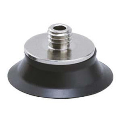 Przyssawka montażowa śr: 10mm SMC NBR