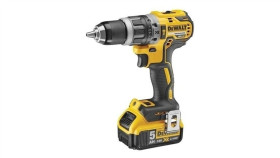 Wiertarko-Wkrętarka Udarowa Akumulatorowa Dewalt Dcd796p2