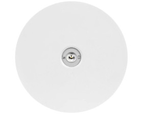 Oprawa awaryjna AXN IP65 LED 3W 350lm (opt. otwarta) 3h jednozadaniowa AT biała AXNO/3W/B/3/SE/AT/WH