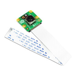 Raspberry Pi Camera HD v3 12MPx - szerokokątna - oryginalna kamera do Raspberry Pi