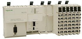 Moduł rozszerzeń Schneider Electric TM258LF42DT4L TM258LF42DT4L