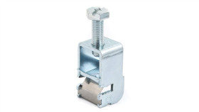 Zacisk Do Szyn Zbiorczych 16-185Mm2 Zacisk Na Szynę 5Mm Zs-185/5Mm