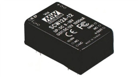 Przetwornica Dc/Dc 12W 9-18Vdc 5Vdc Iwyj 2400Ma Scw12a-05