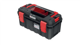 Skrzynka Na Narzędzia Z Wkładką 550X280x264mm S Block Kistenberg Kxsa5530f