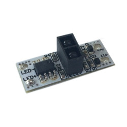 Włącznik bezdotykowy 12V 2A LED profilowy 12V/24V zbliżeniowy do profilu profili