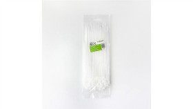 Opaska Kablowa Ok-36200W 3.6X200mm Biała /100Szt./