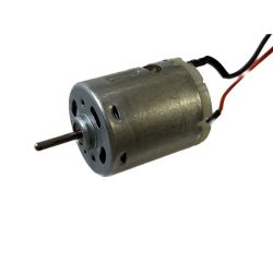 Silnik miniaturowy 12V ośka fi: 2,3mm długość 11,5mm MT91 / 008816