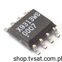 X9313WS 10kOhm Push Potentimetr SMD-SO8 XICOR