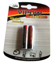 BATERIA ALKALICZNA VIPOW EXTREME LR03