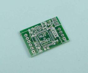 PŁ.DRUK-MIKROPROCESOROWY MODUŁ MÓWIĄCY