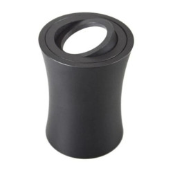 Oprawa sufitowa Cimko Black ruchoma aluminium