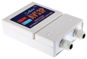 Element tłumiący przepięcia 230 V Montaż ścienny Sollatek Ogranicznik przepięć 6.5kA