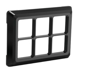 Nakładka do klawiatury, typ: Osłona, do użytku z: Wytrzymała klawiatura 6PB