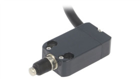 Nab110ae-Dn2 Wyłącznik Krańcowy Trzpień O7mm Z Osłoną Przeciwpyłową 10A