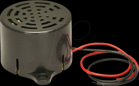 RMP-28SW09-DT Piezo buzzer, 90dB, 2800 Hz, 9 V