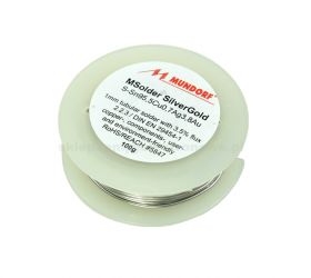 Cyna MSolder SilverGold 100g Mundorf