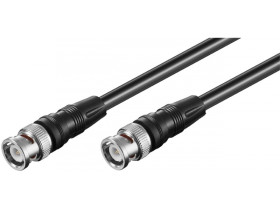 Kabel łączący BNC