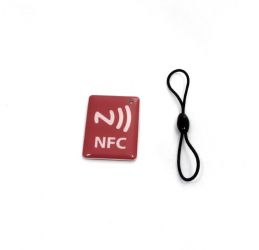 TAG Brelok NFC ISO14443A z zawieszką