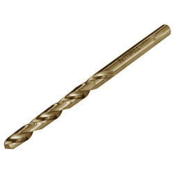 Faithfull FAIPP400COB Professional Cobalt Jobber Drill Bit Pre Packed (2) 4.0mm