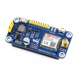 HAT dla Raspberry Pi z SIM7020E NB-IoT