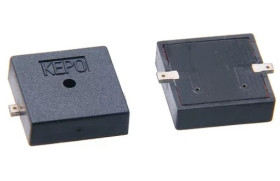 PRZETWORNIK SMT 12V 70DB 1,5MA SMD