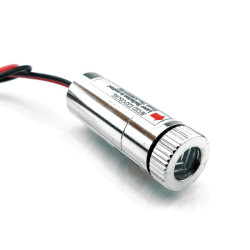 Dioda laserowa 650nm 5mW czerwona 5V laser punkt