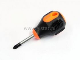 Wkrętak krzyżowy guma 2x40 9SD-220B Pro'sKit