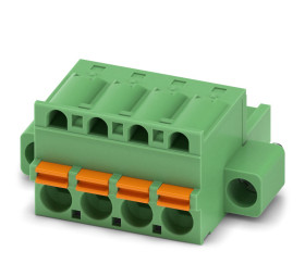 Złącze PCB 4 -pinowe raster 5.08mm Żeński Phoenix Contact