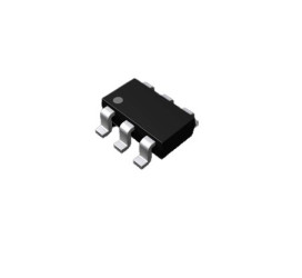 MOSFET N-kanałowy 3,5 A SOT-457T 30 V SMD