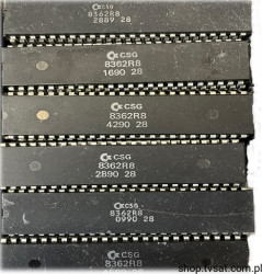 8362R8 Commodore Amiga A500 DIP48 CSG USED