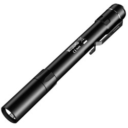 NiteCore NC-MT06MD MT06MD LED Torch, 180 lm, 4 Modes, Aluminium Housing