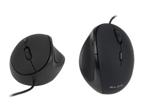 Mysz optyczna BLOW MP-50 USB czarna
