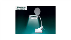 Lupa Stołowa Z Podświetlaniem Ma-1010U Led 5V 2,5W 20937