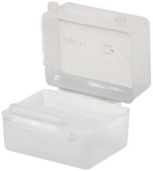 Puszka instalacyjna hermetyczna IP68 Gelbox-30x38 1kV 19387