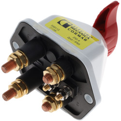 TE Connectivity K1140890 Battery Master Switch Manual Electromechanical