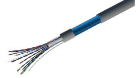 Kabel Telefoniczny Sytai, 100M, 3-Parowy, Ekranowany, Szary 300 V Ac, Rs Pro,...