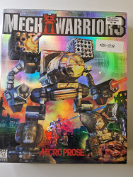 MechWarrior 3