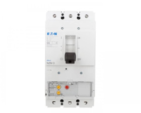 Wyłącznik silnikowy 3P 200kW 175-350A NZMN3-ME350 265782