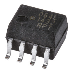 Transoptor ACPL-064L-000E wyjście z bramką logiczną 2-kanałowy DC SOIC 8 Broadcom