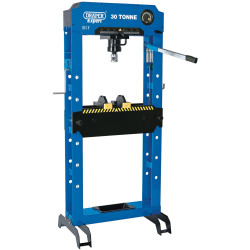 Draper Expert 70561 Hydraulic Floor Press, 30 Tonne
