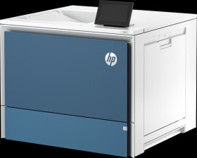 6QN28A#B19 Laser printer, colour, A4, LAN, duplex, 43 ppm, includes copyrig