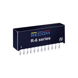 Recom 80099029 R-629.0P DC/DC Converter 11-32V In 9V Out