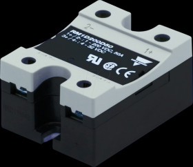 RM1D060D10 Semiconductor relay RM1D industrial enclosure, 1-pole, 10 A, 1