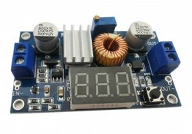 PRZETWORNICA NAP STEP-DOWN XL4015 (73)