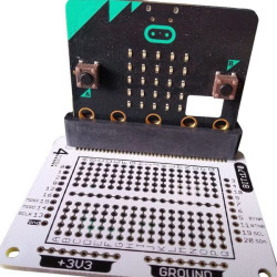 Bit:170 Prototyping Breakout for micro:bit