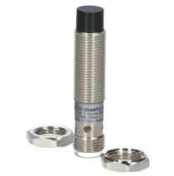 Czujnik zbliżeniowy M12 Indukcyjny 4 mm Allen Bradley Gwintowany